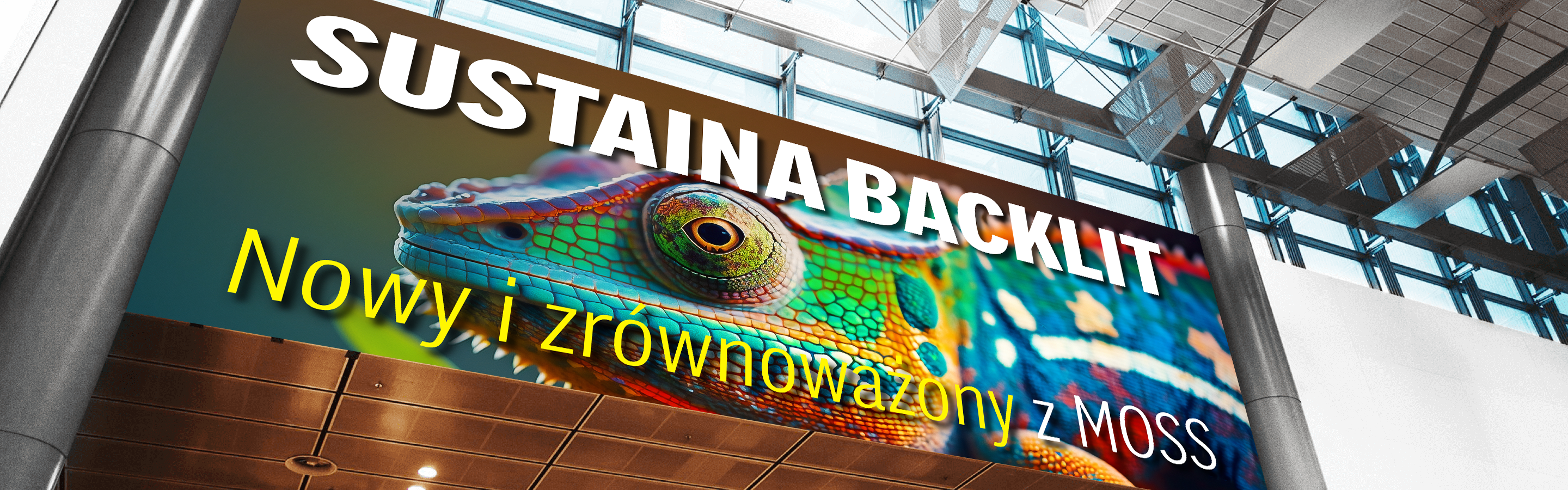 Sustaina Backlit - PL